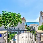 Apartament Charmantes Nur 200 Meter Zum Sandstrand Mit Meerblick, Parkplatz, Klima *