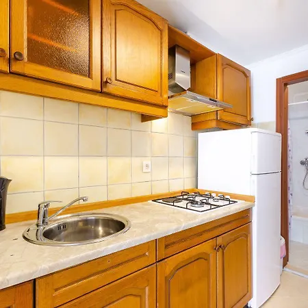 Apartman Charmantes Nur 200 Meter Zum Sandstrand Mit Meerblick, Parkplatz, Klima *