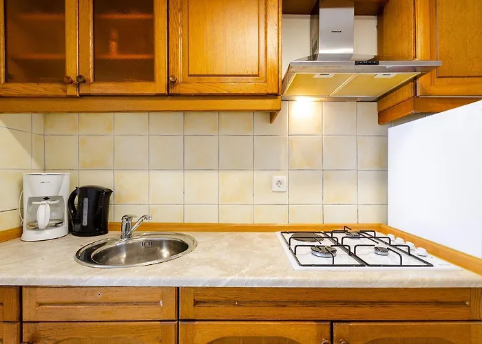 Apartmán Charmantes Nur 200 Meter Zum Sandstrand Mit Meerblick, Parkplatz, Klima Crikvenica